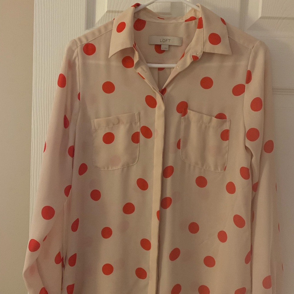 Loft Blouse